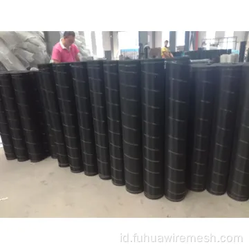 Aluminium Alloy Mosquito Screening Wire Mesh